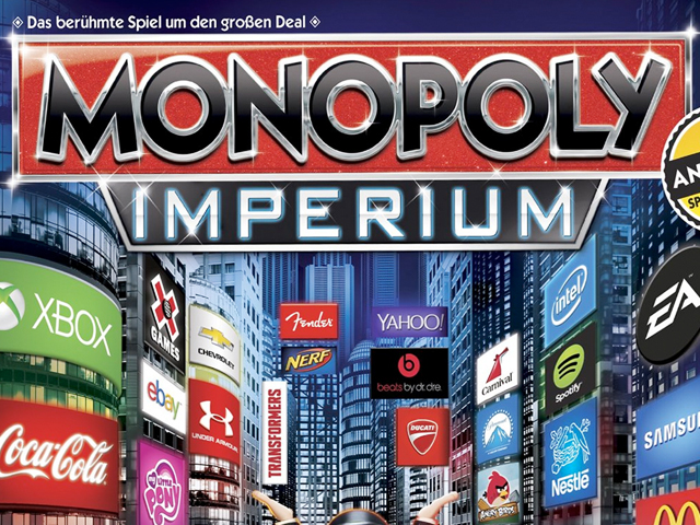 Monopoly Imperium Anleitung