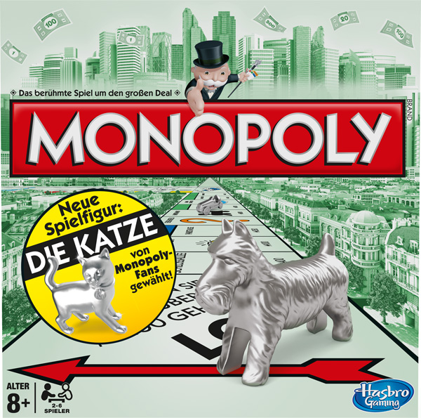 Monopoly Heute Anleitung
