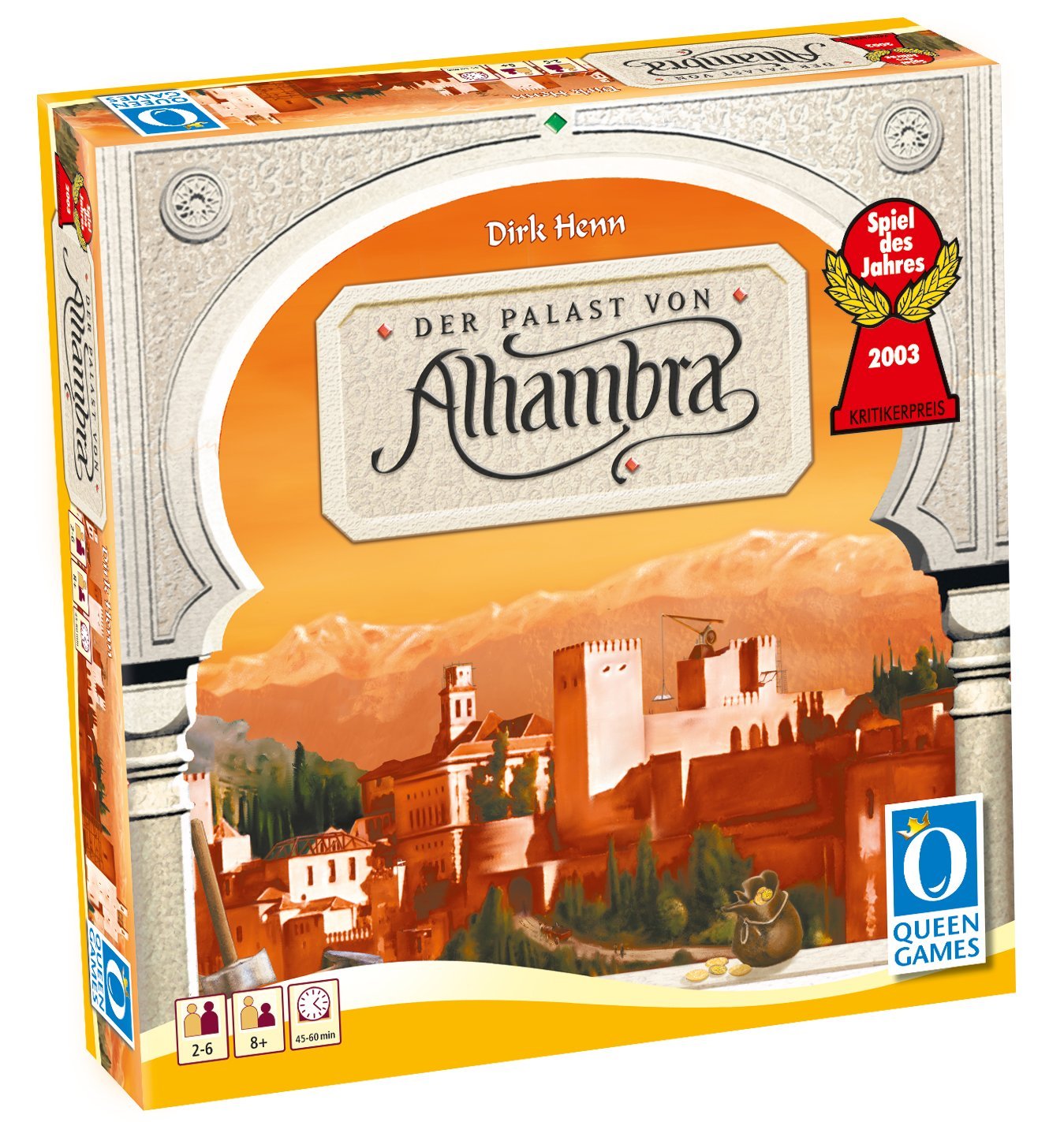 Palast Von Alhambra