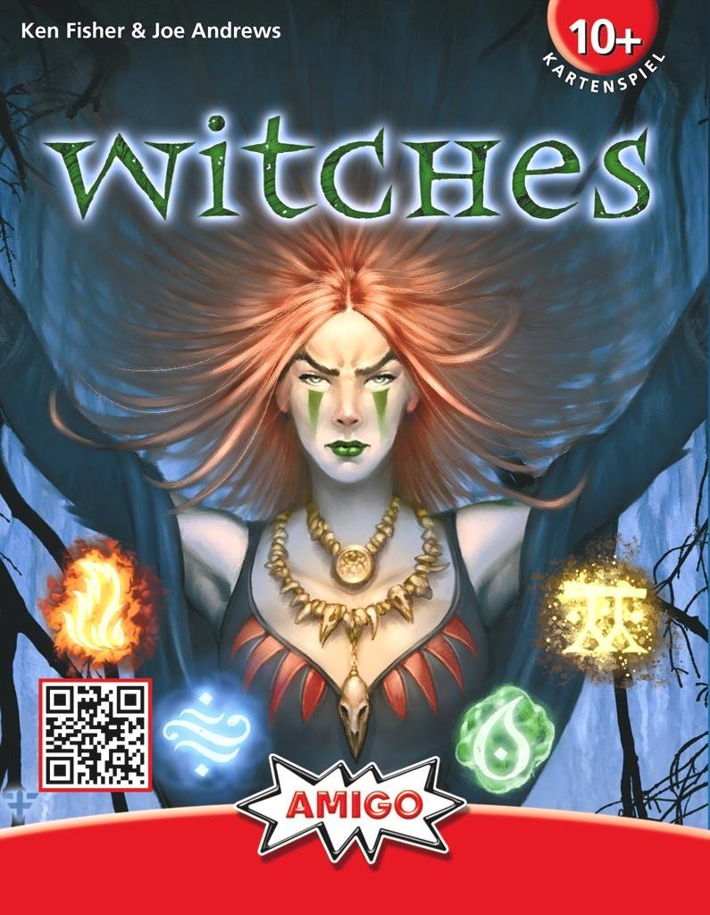 Witches Spiel