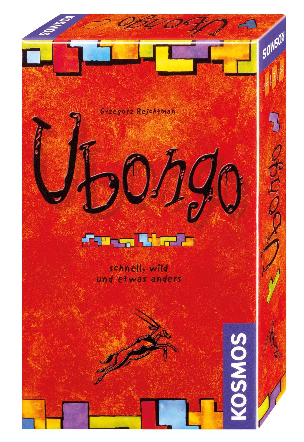 Ubongo Anleitung