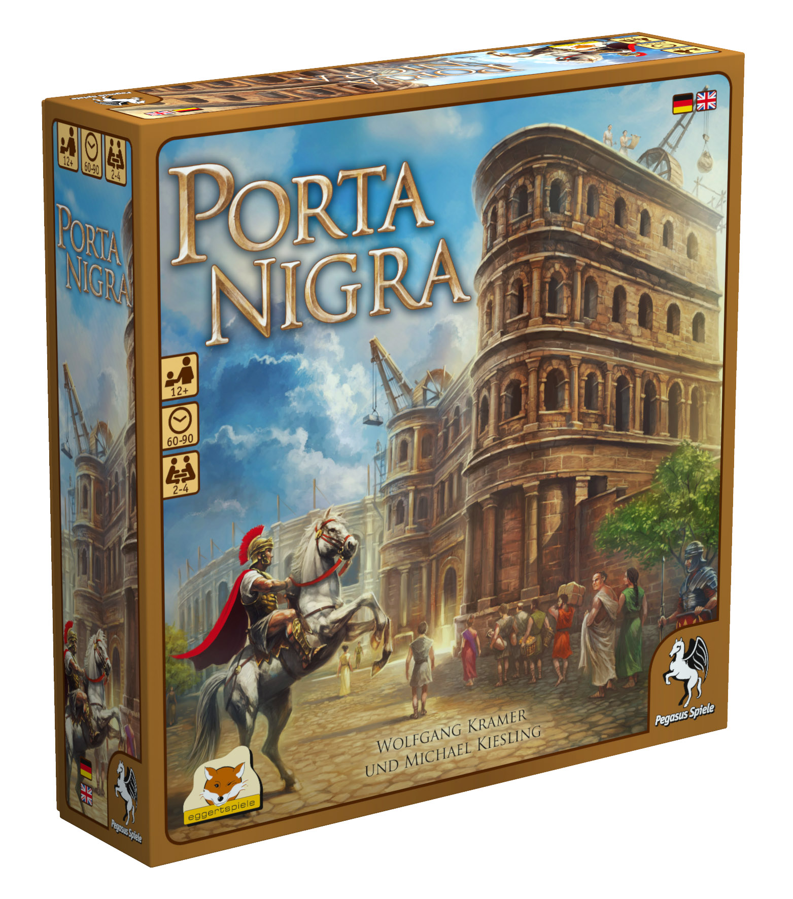 Porta Nigra Spiel