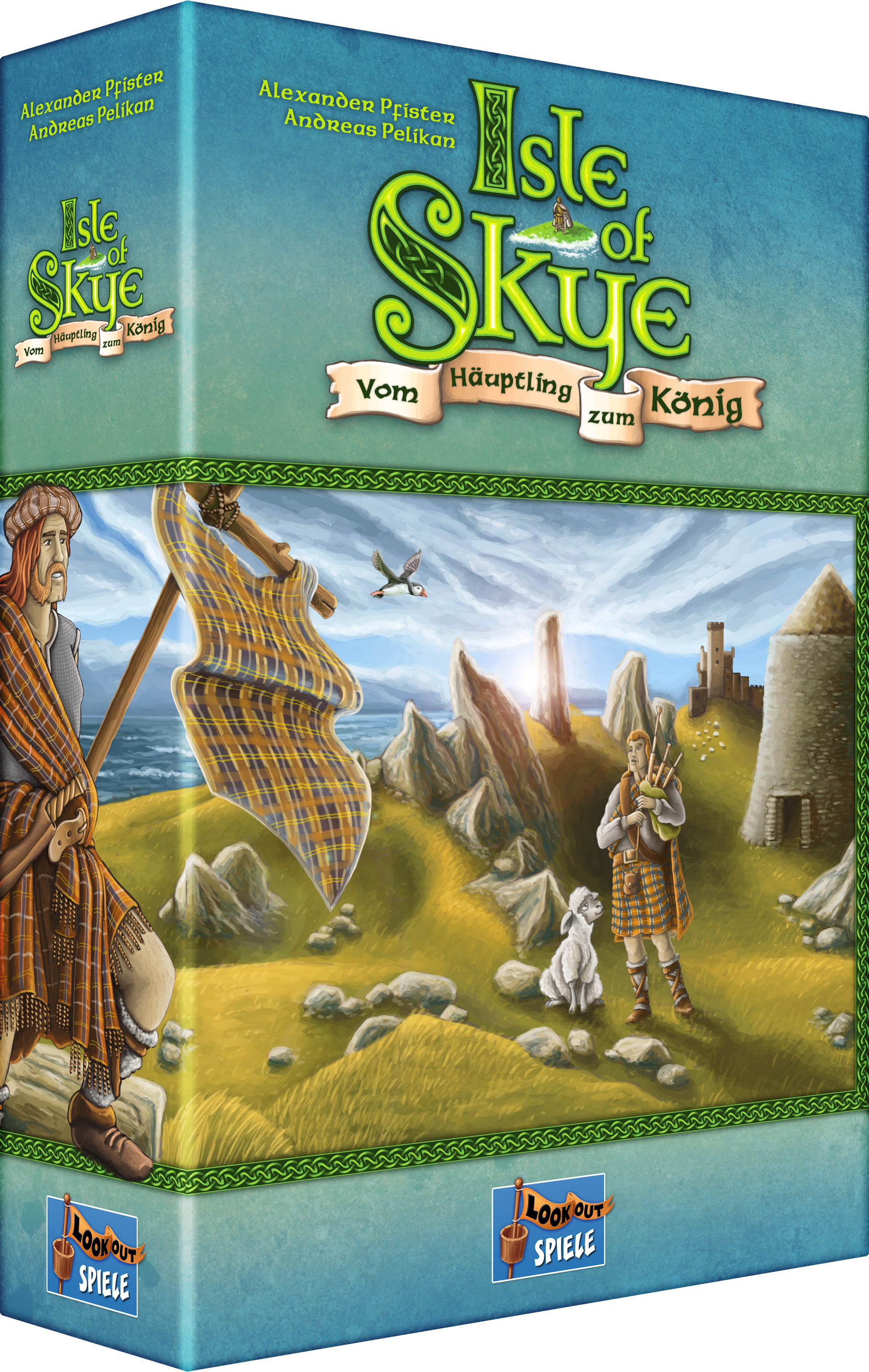 Spiel Isle Of Skye