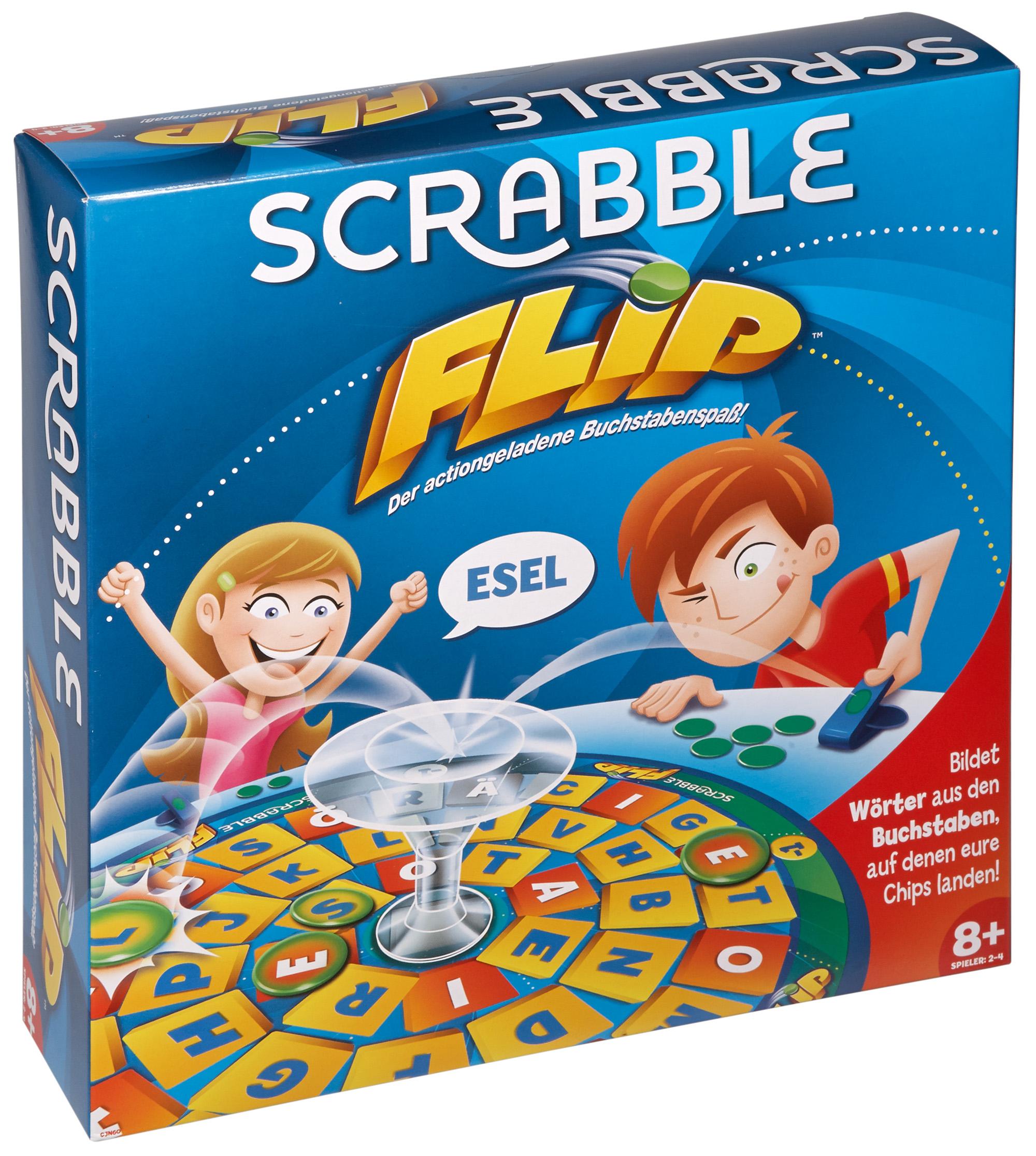 Scrabble Spiel