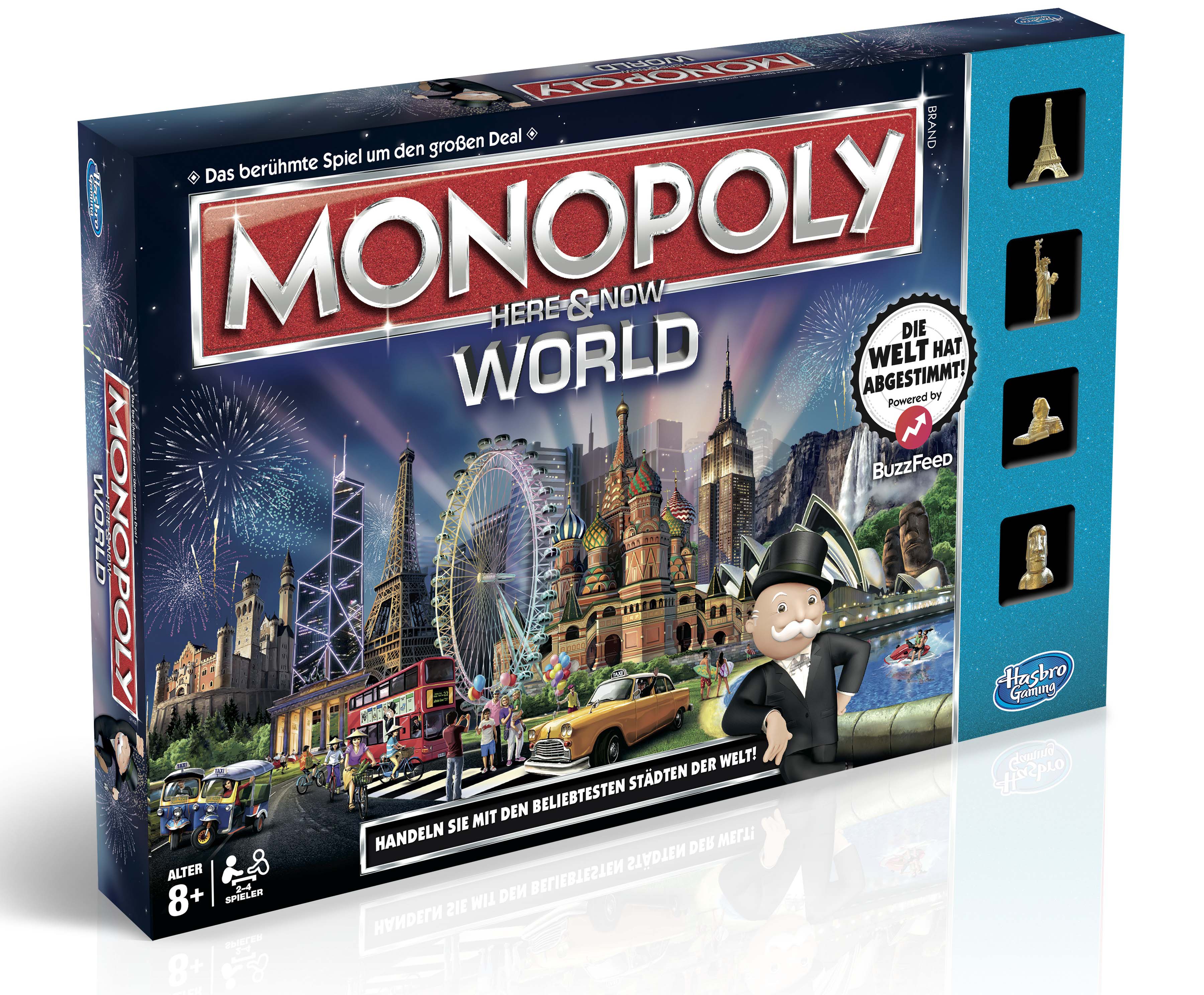 Monopoly World Regeln