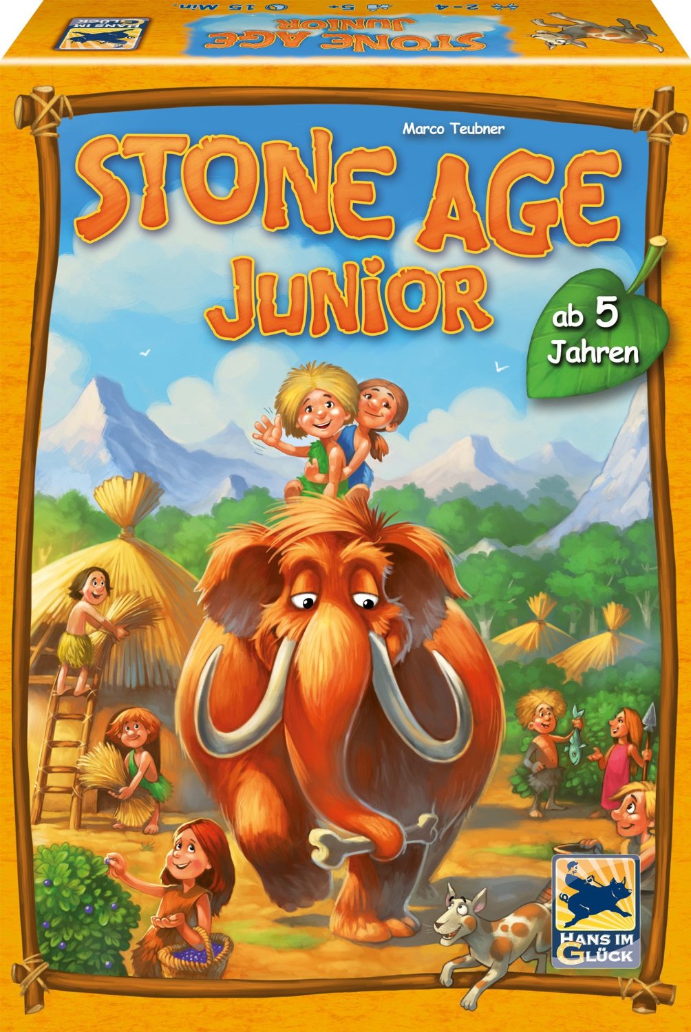 Stone Age Spiel