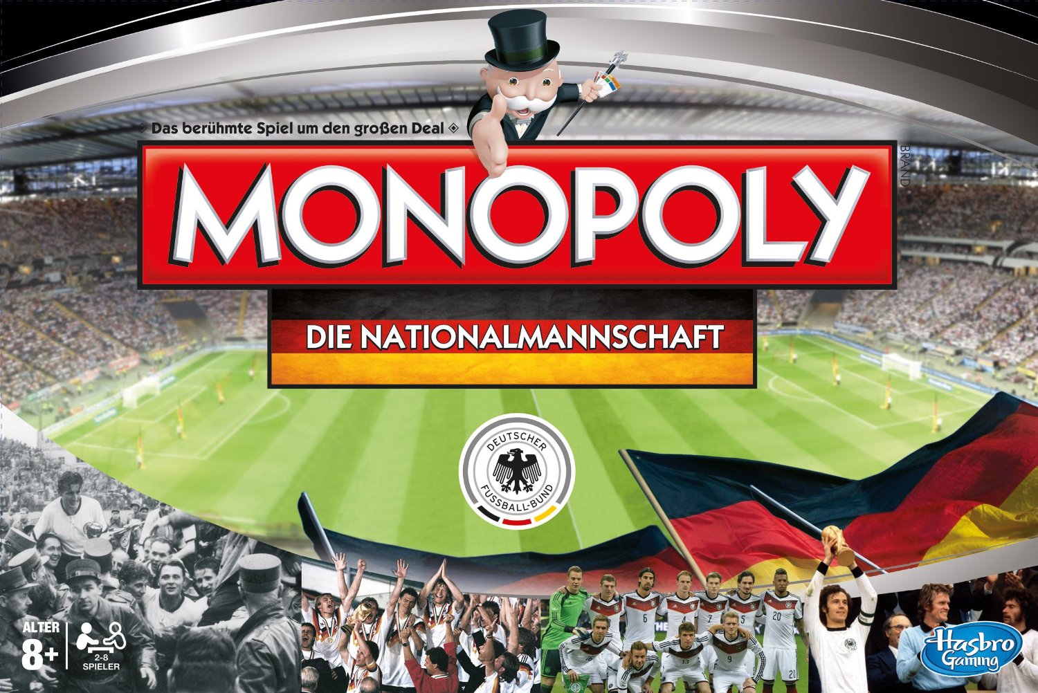 Monopoly Deutschland Anleitung