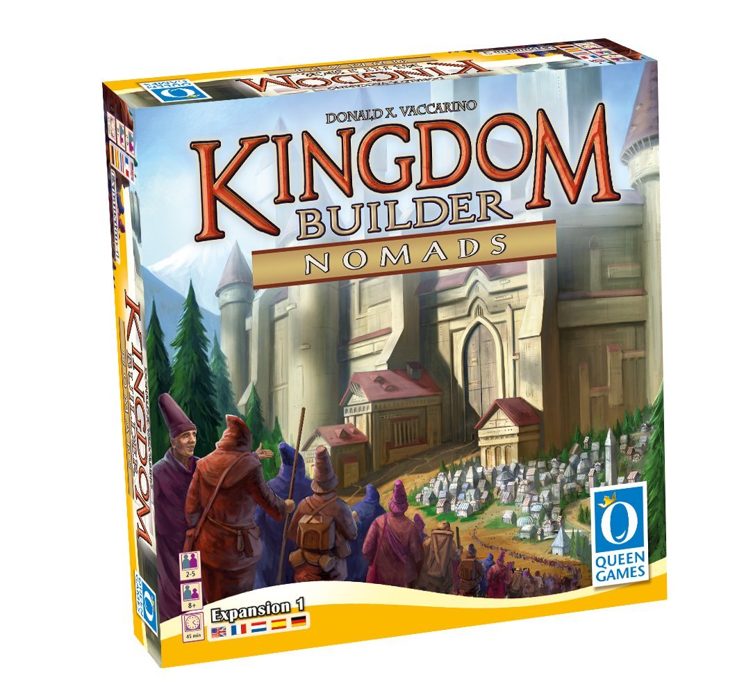 Kingdom Builder Anleitung
