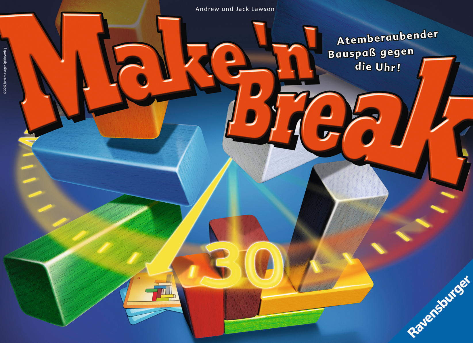 Make N Break Anleitung