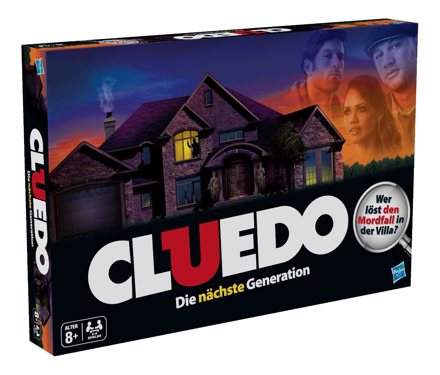 Spiel Cluedo