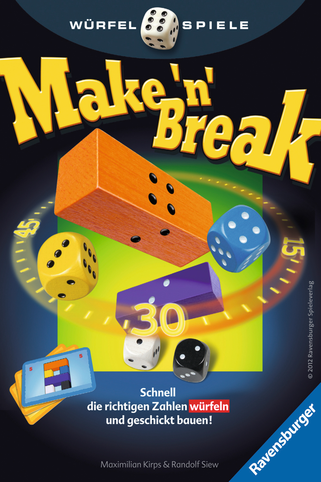 Make N Break Spiel