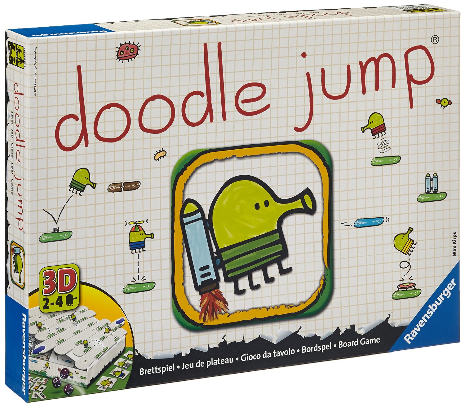 Doodle Jump Spiele