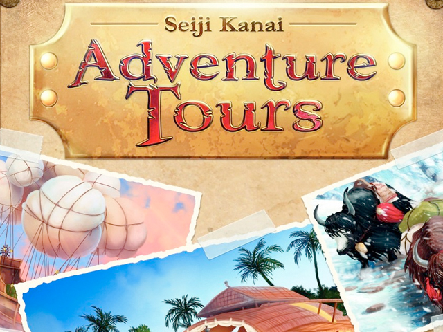 adventure tours spiel