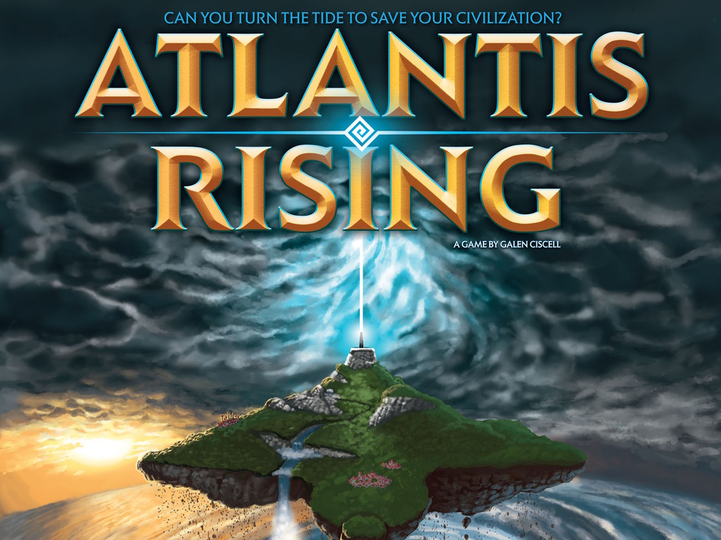 Spiel Atlantis