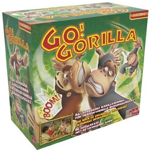 Gorilla Spiele