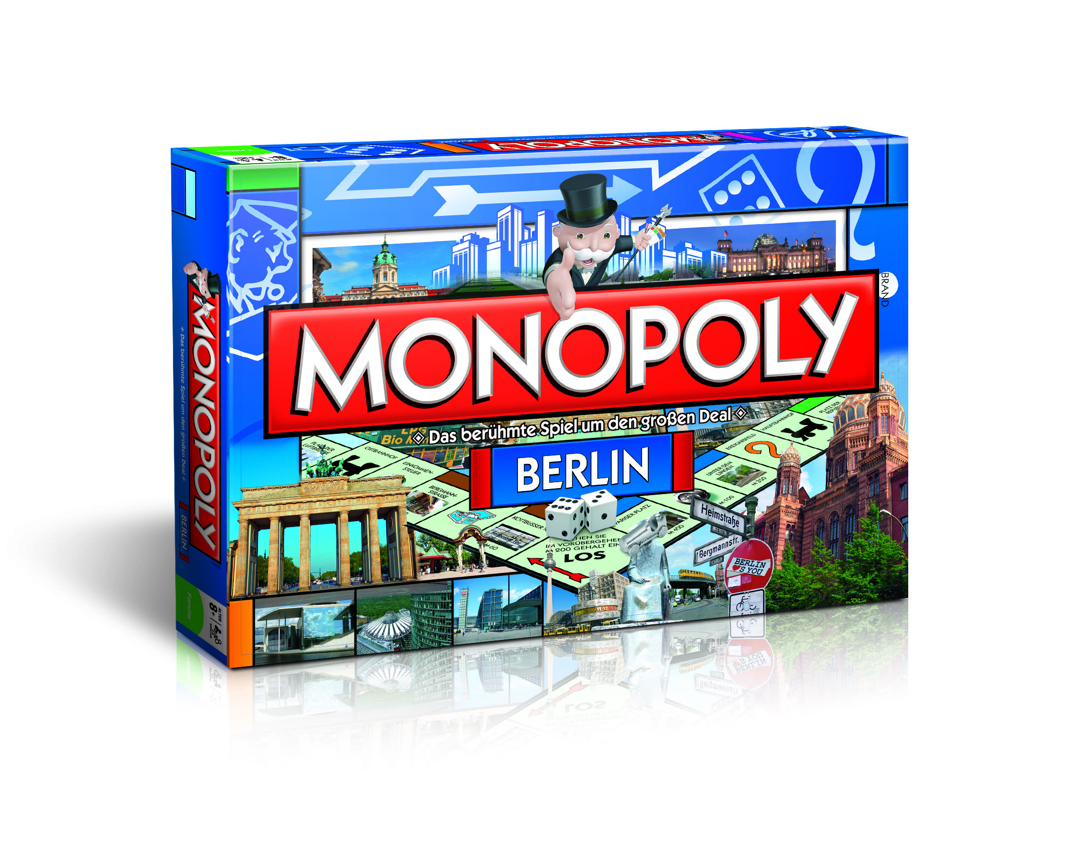 Monopoly Europa Regeln