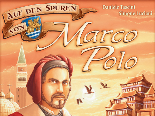 Auf den Spuren von Marco Polo, Spiel, Anleitung und Bewertung auf Alle