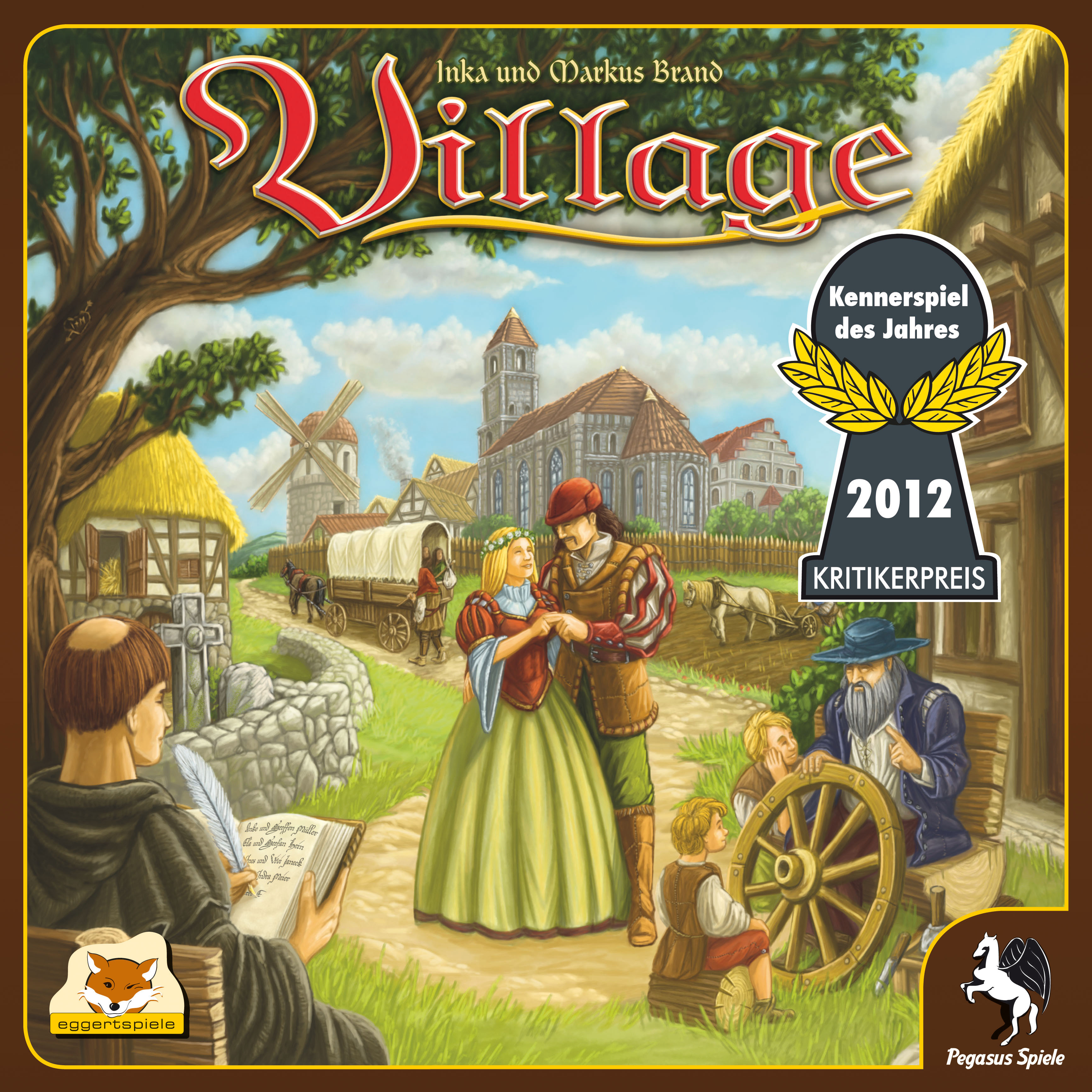 Spiel Village