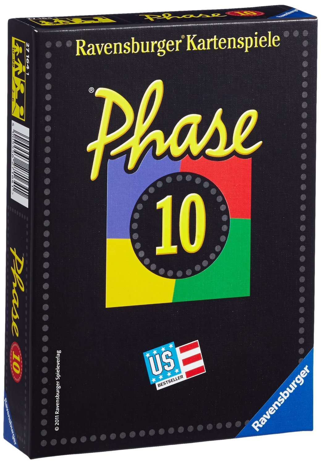 phase 10 how many players