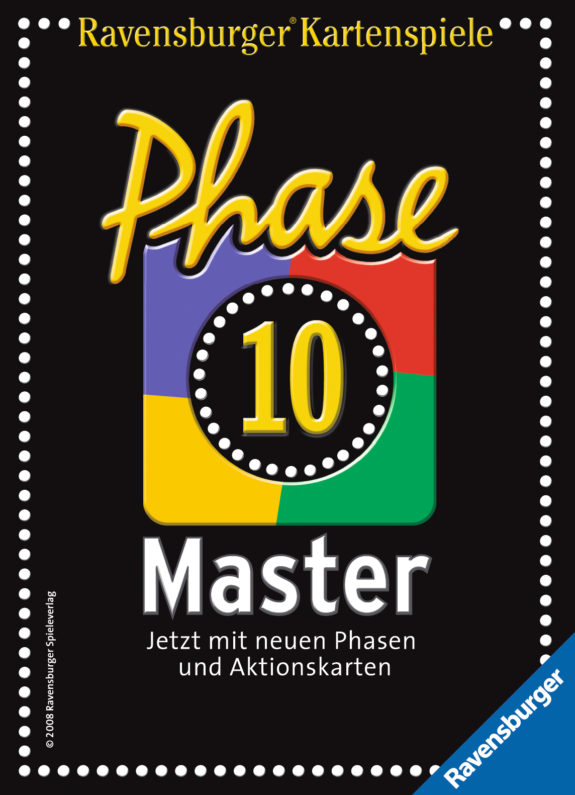 Spielanleitung Phase 10 Master