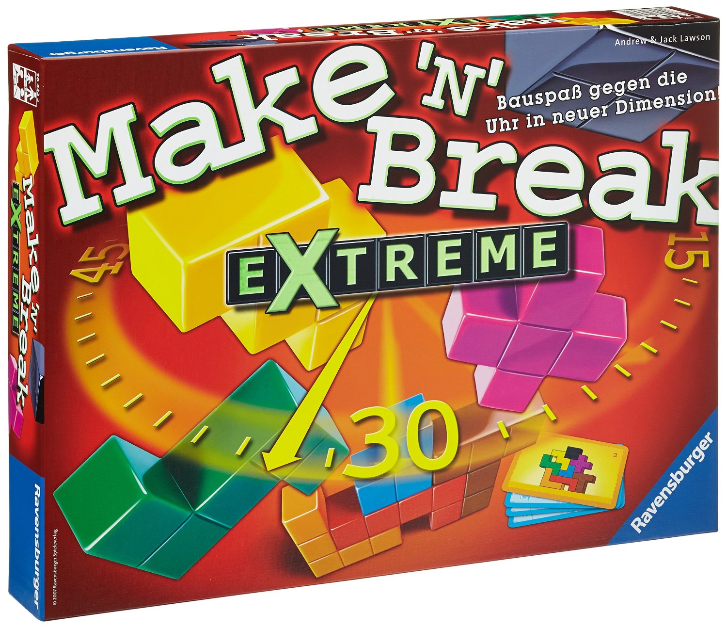 Make N Break Spiel