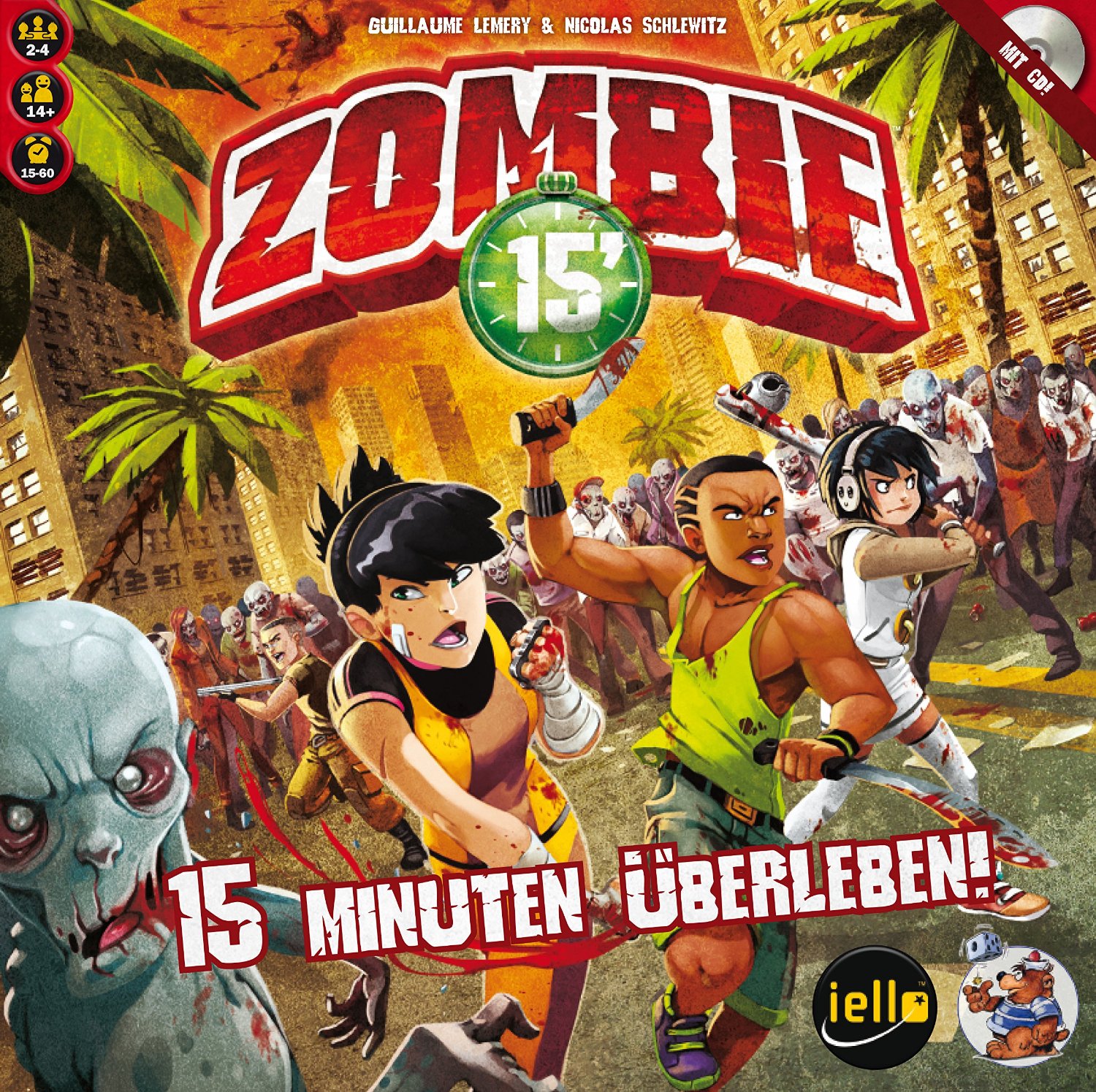 Zombie Spiele