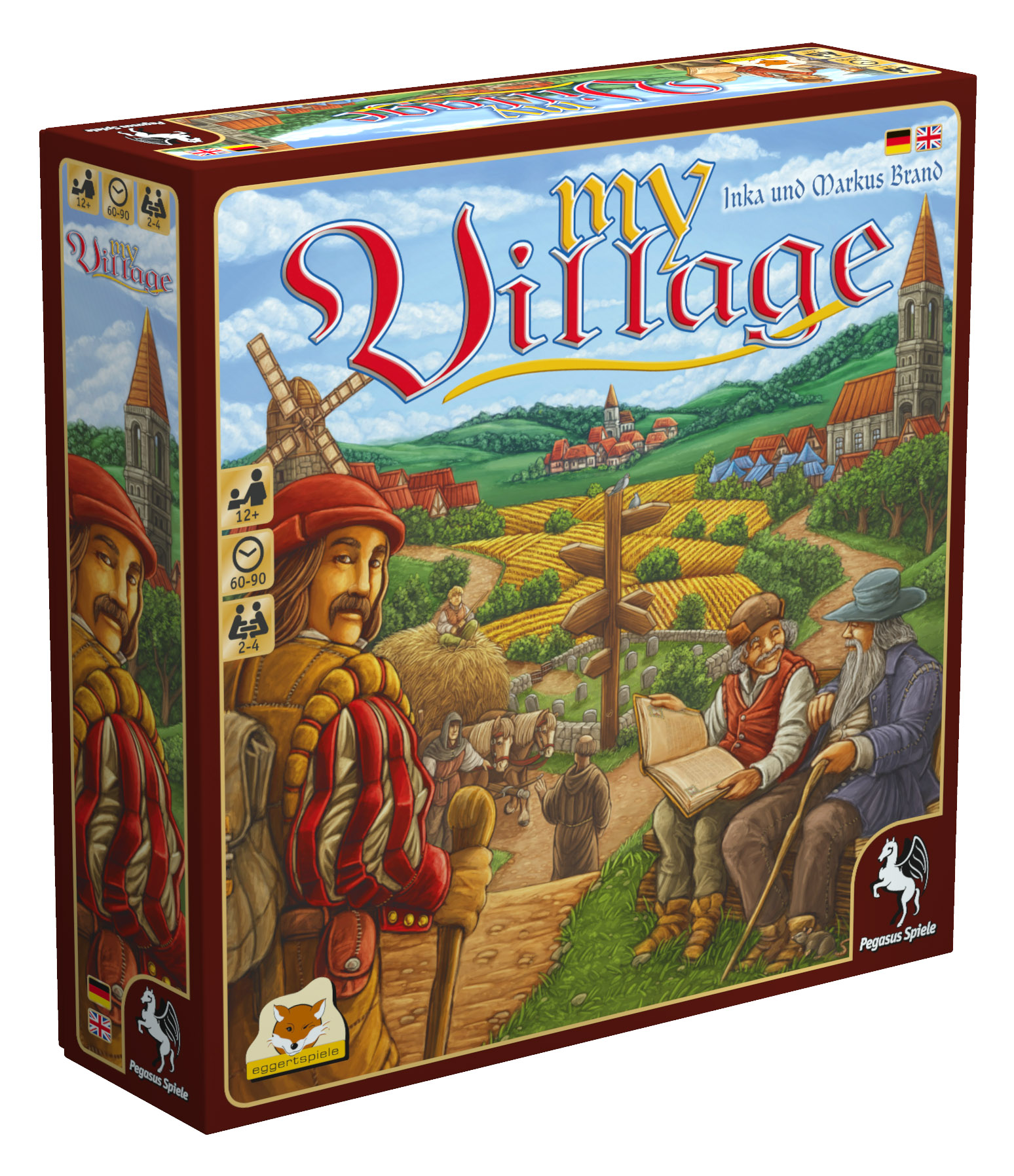 Spiel Village