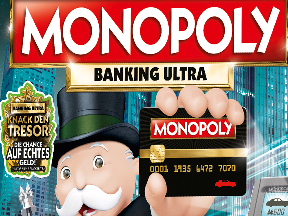 Monopoly Banking Ultra Anleitung