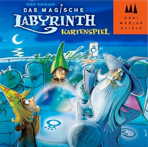 Labyrinth Das Kartenspiel Anleitung