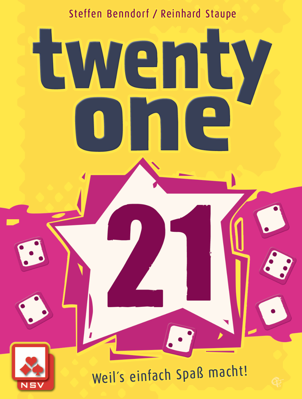Twenty One Spiel
