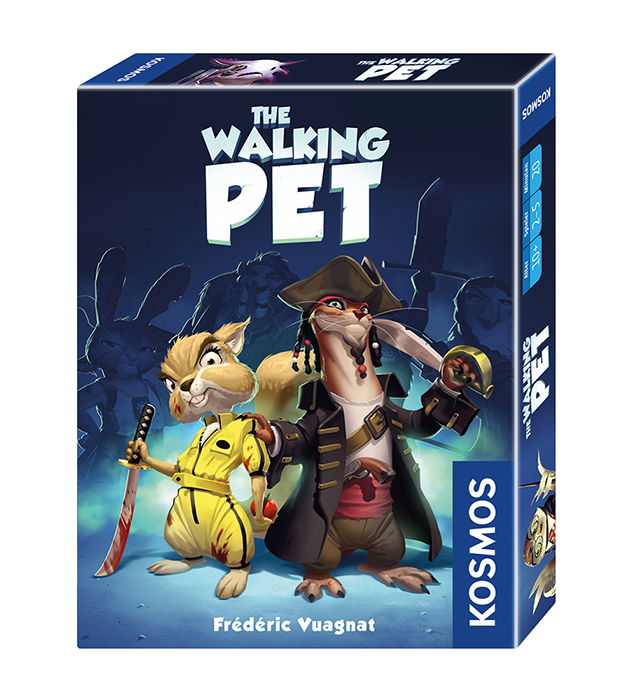 Walking Pets. The Walking Pet на русском настольная игра. The walking pet