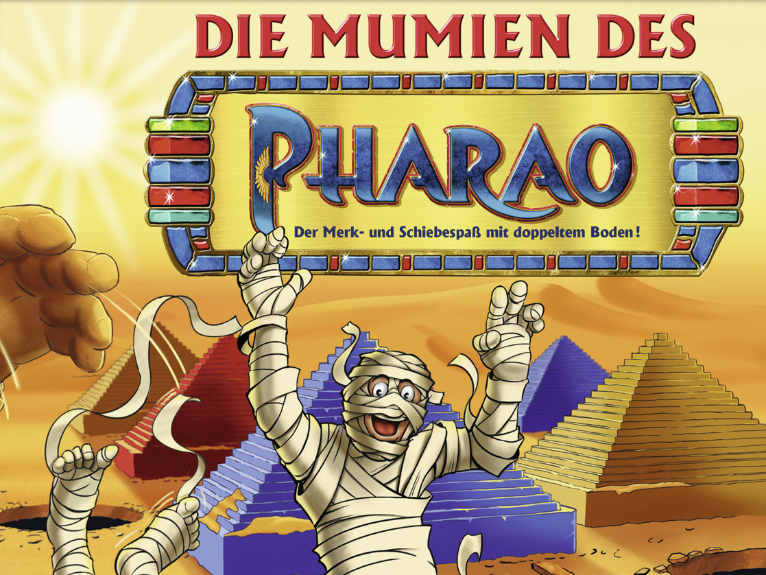 Die Mumie Des Pharao Spiel