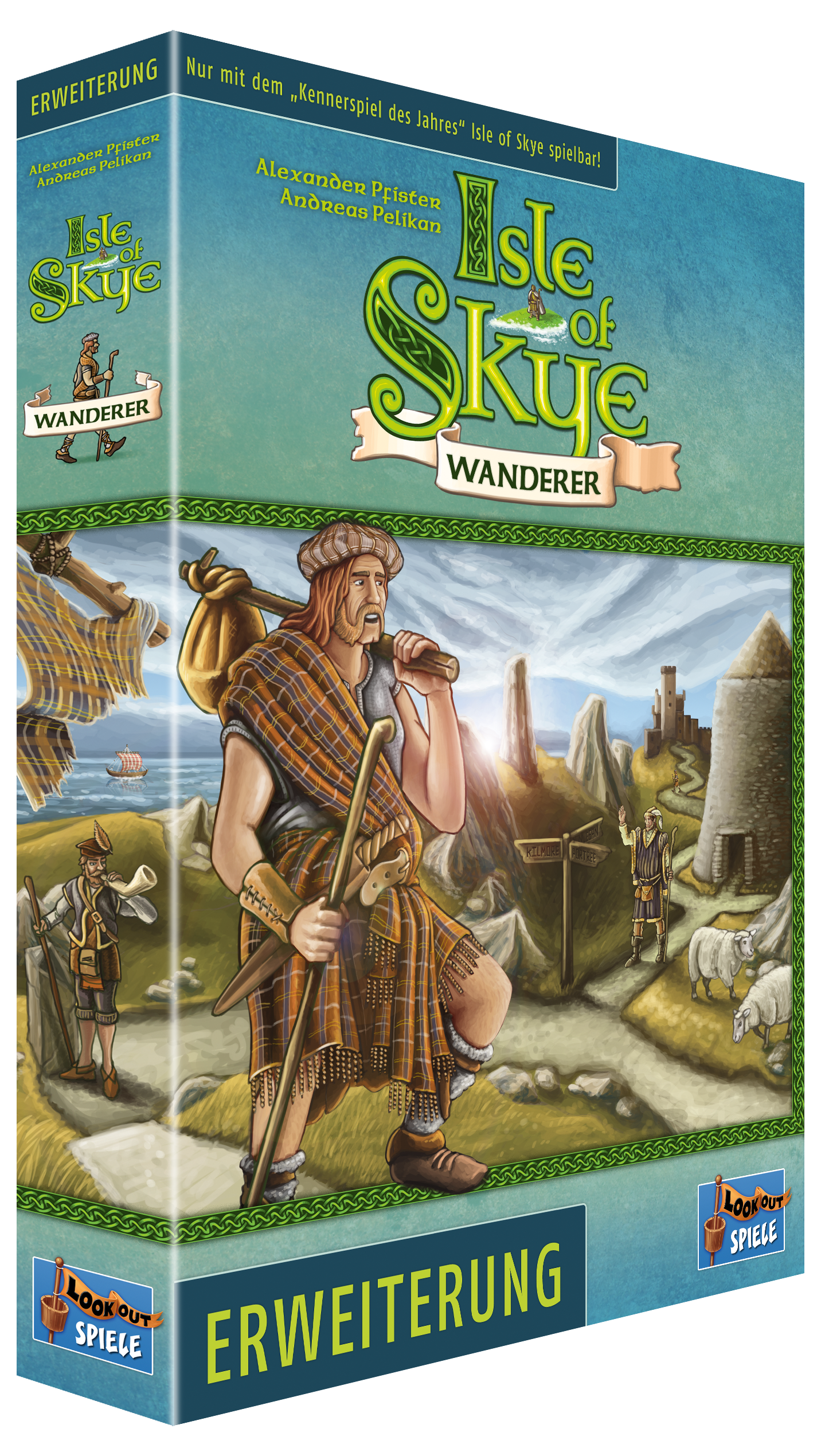 Isle Of Skye Spiel Kaufen