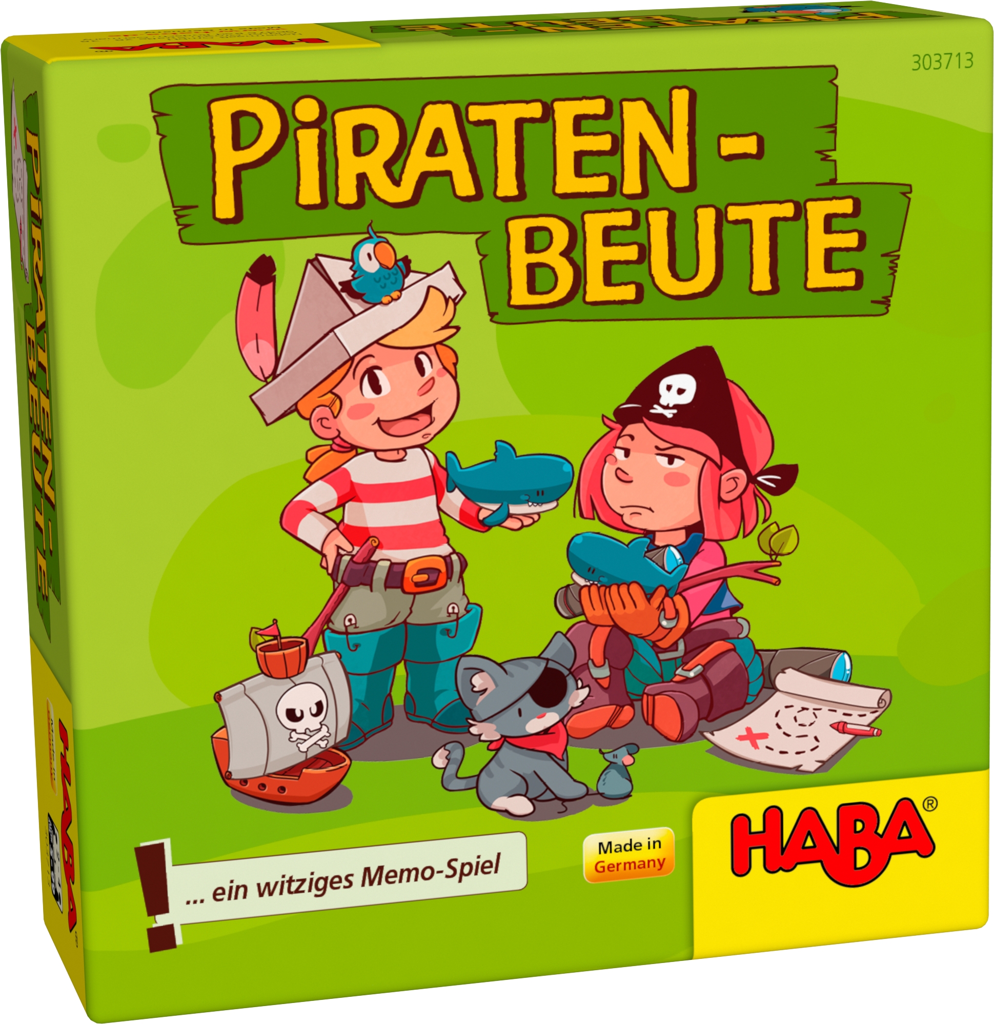 Spiel Piraten