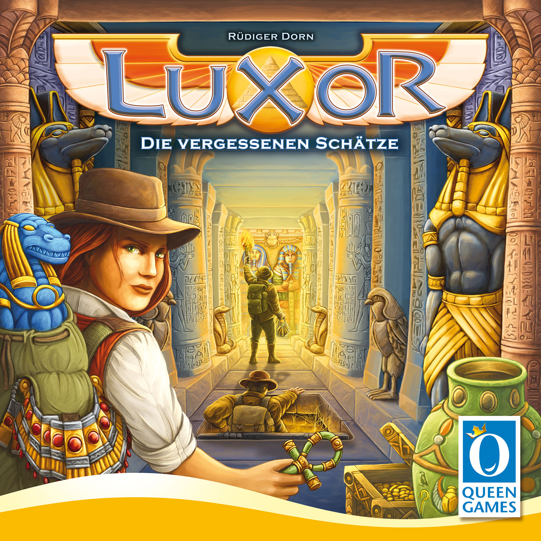 Luxor Spielen