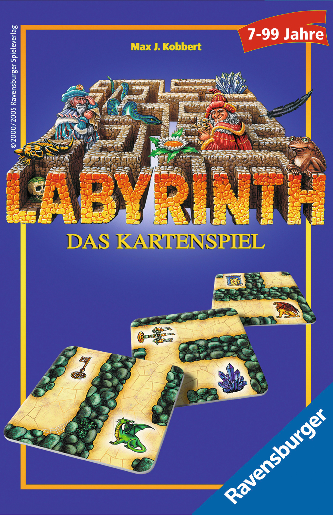 Spiel Labyrinth