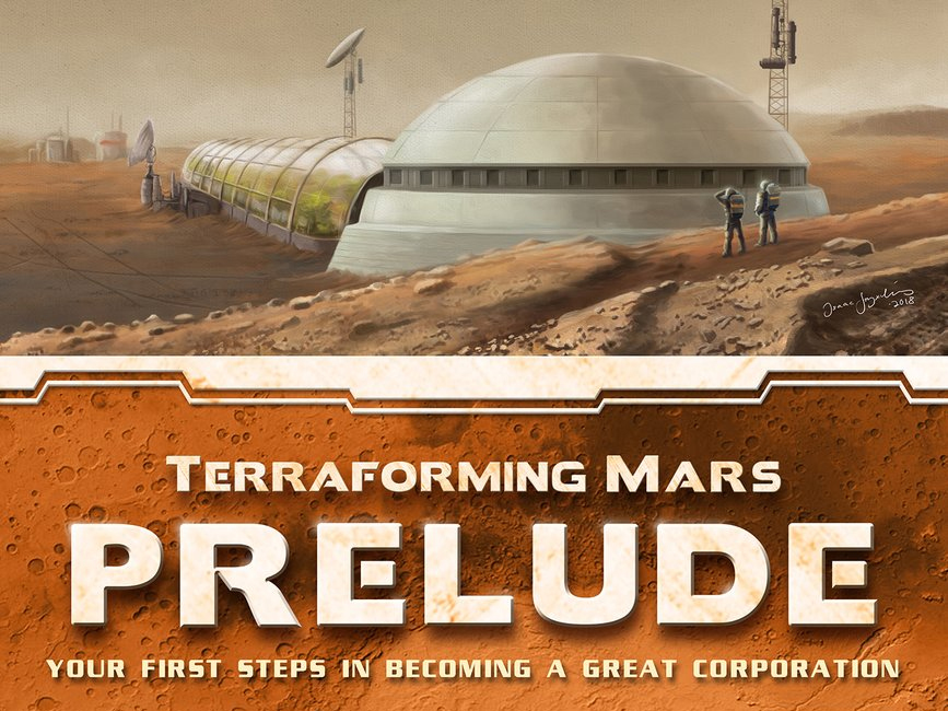 Terraforming Mars Anleitung