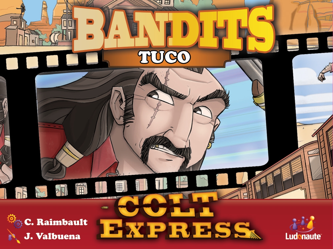 Colt Express Anleitung